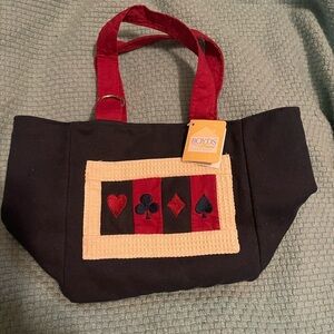 Boyd’s Home Collection Mini Tote Bag New